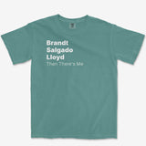 B&W Wildlife Greats Heavyweight Tee