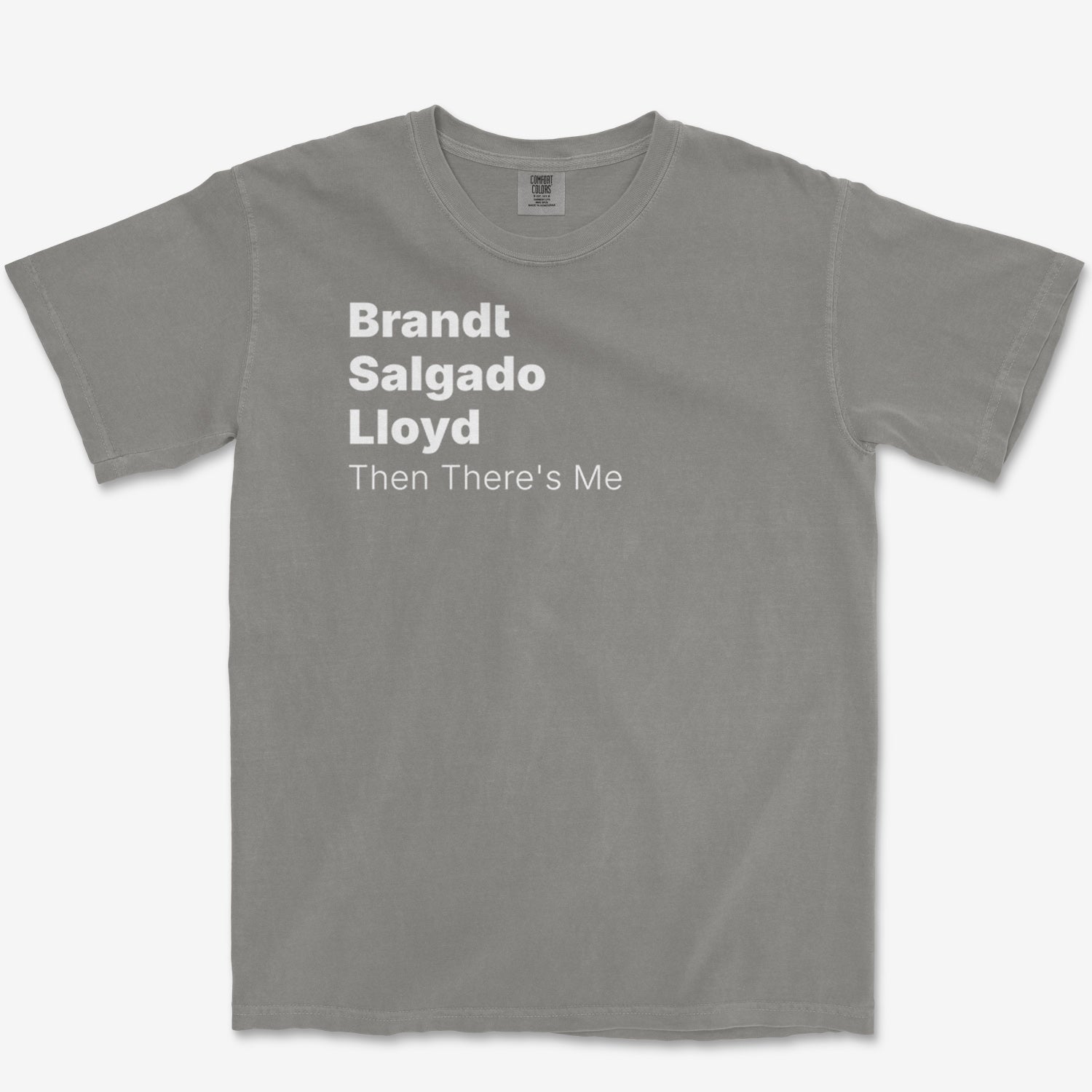 B&W Wildlife Greats Heavyweight Tee