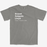 B&W Wildlife Greats Heavyweight Tee