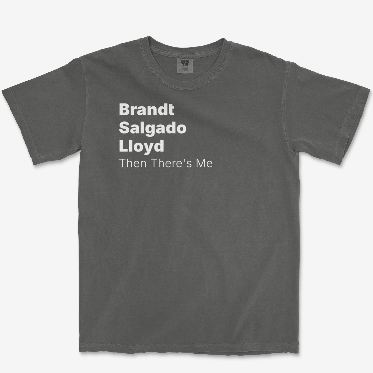 B&W Wildlife Greats Heavyweight Tee