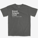 B&W Wildlife Greats Heavyweight Tee