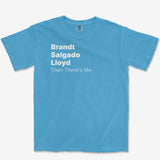 B&W Wildlife Greats Heavyweight Tee