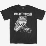 Back Button Focus Tee