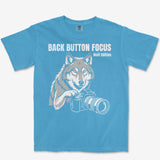 Back Button Focus Heavyweight Tee