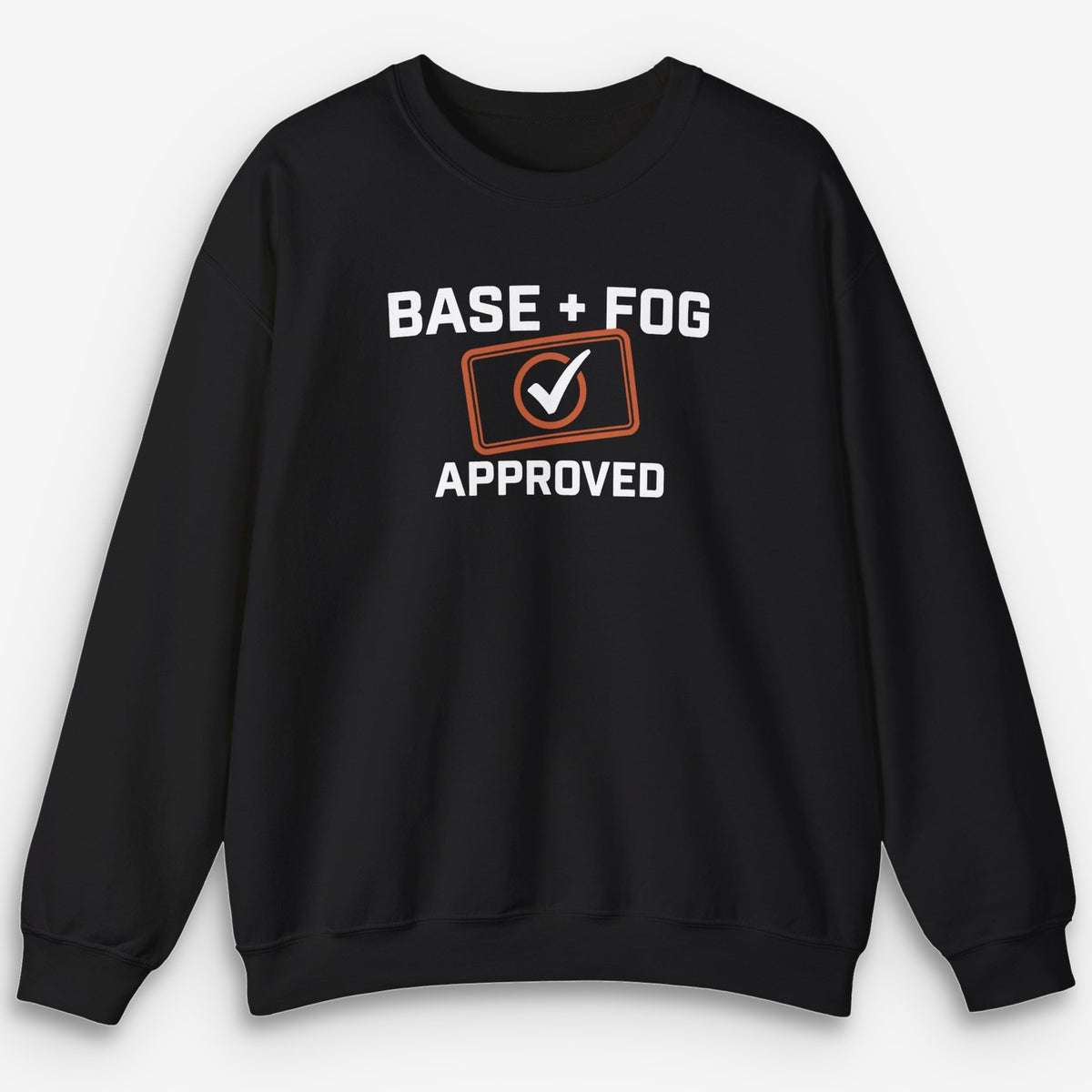 Base + Fog Sweatshirt