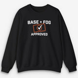 Base + Fog Sweatshirt