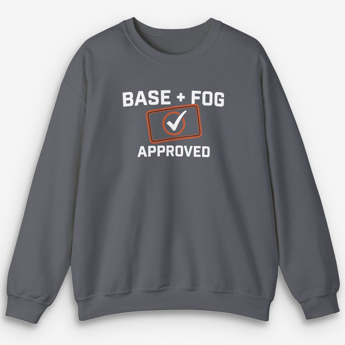 Base + Fog Sweatshirt