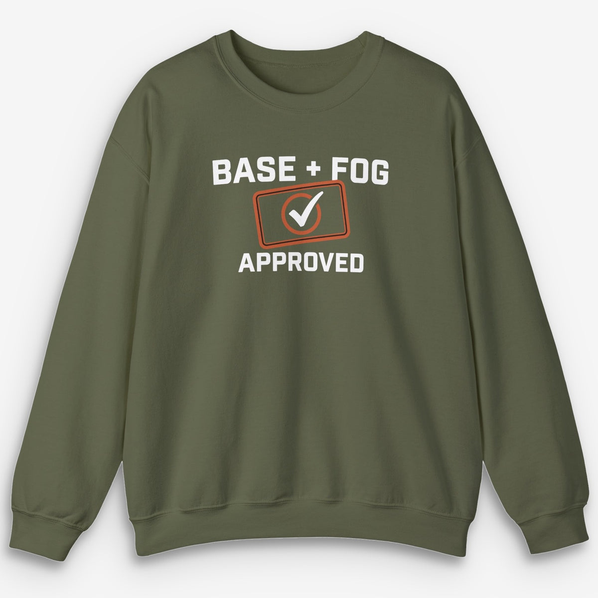 Base + Fog Sweatshirt