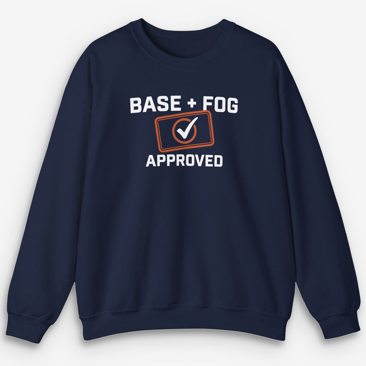 Base + Fog Sweatshirt