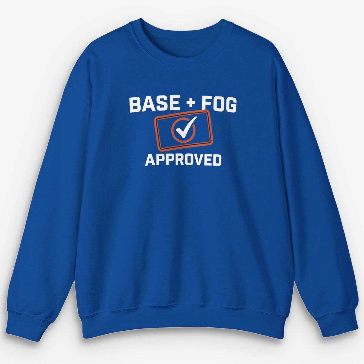 Base + Fog Sweatshirt