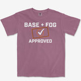 Base + Fog Heavyweight Tee