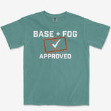 Base + Fog Heavyweight Tee