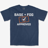 Base + Fog Heavyweight Tee
