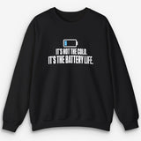 Battery Life Sweatshirt