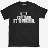 Battery Life T-Shirt