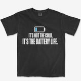 Battery Life Heavyweight Tee