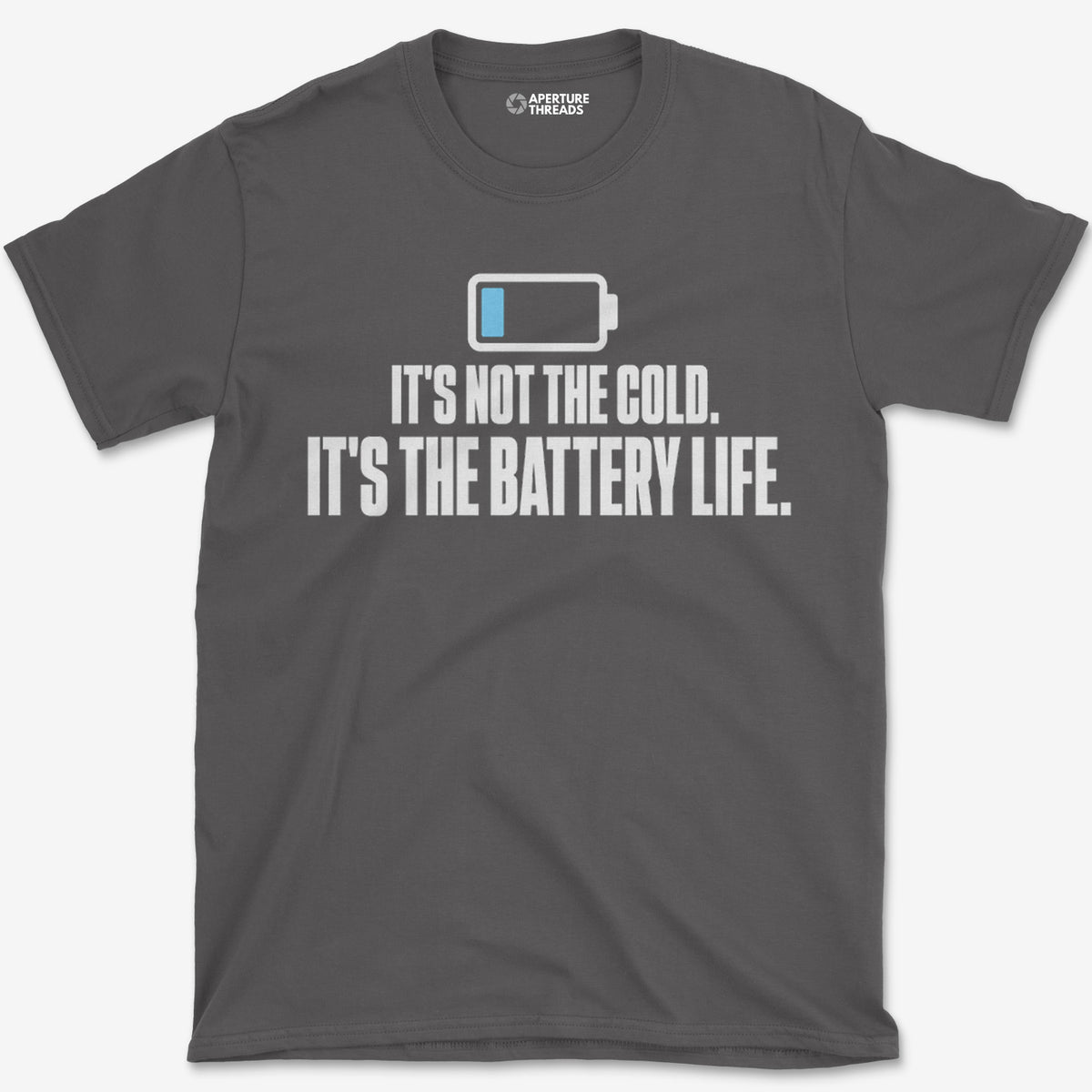 Battery Life T-Shirt