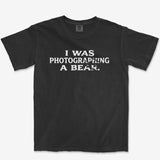 Bear Survivor Heavyweight Tee