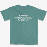 Bear Survivor Heavyweight Tee