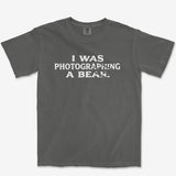 Bear Survivor Heavyweight Tee