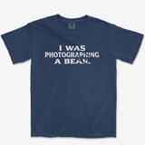 Bear Survivor Heavyweight Tee