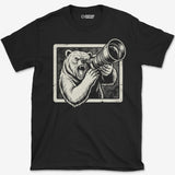 Bearly In Focus T-Shirt