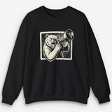 Bearly In Focus Sweatshirt