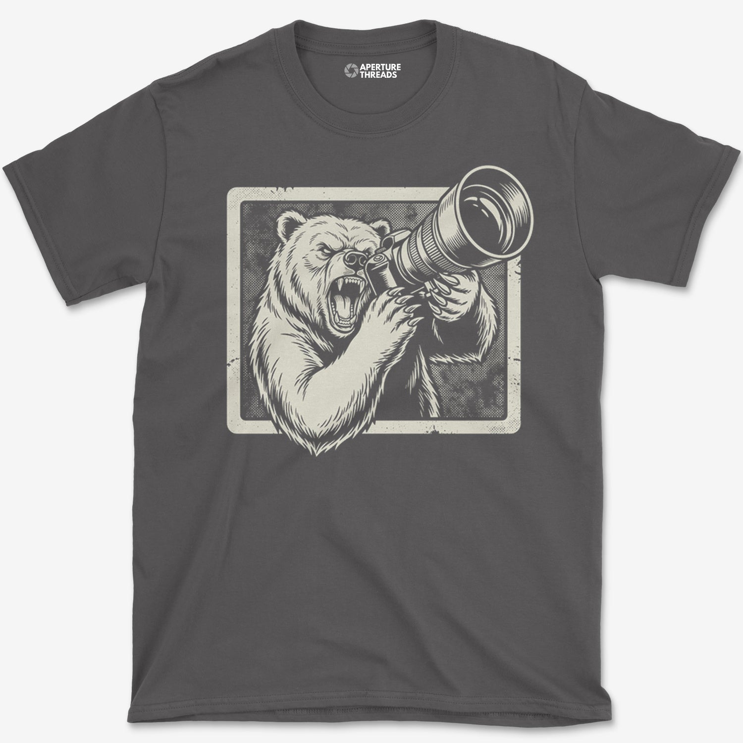 Bearly In Focus T-Shirt