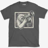 Bearly In Focus T-Shirt