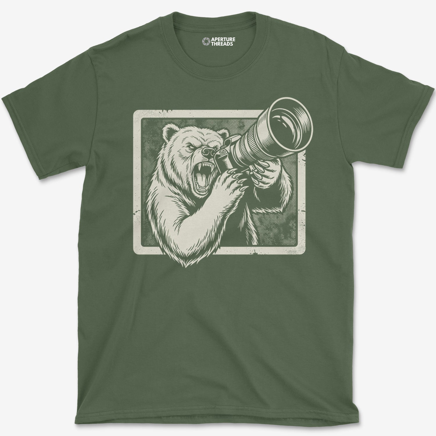 Bearly In Focus T-Shirt
