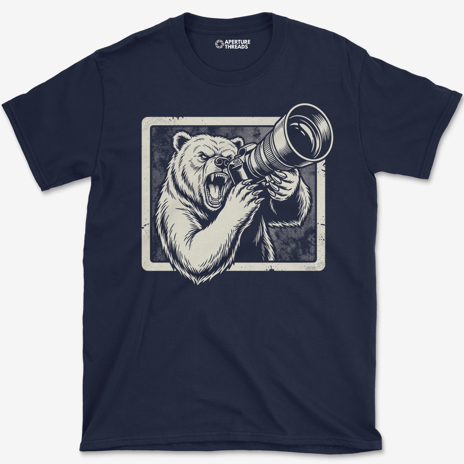 Bearly In Focus T-Shirt