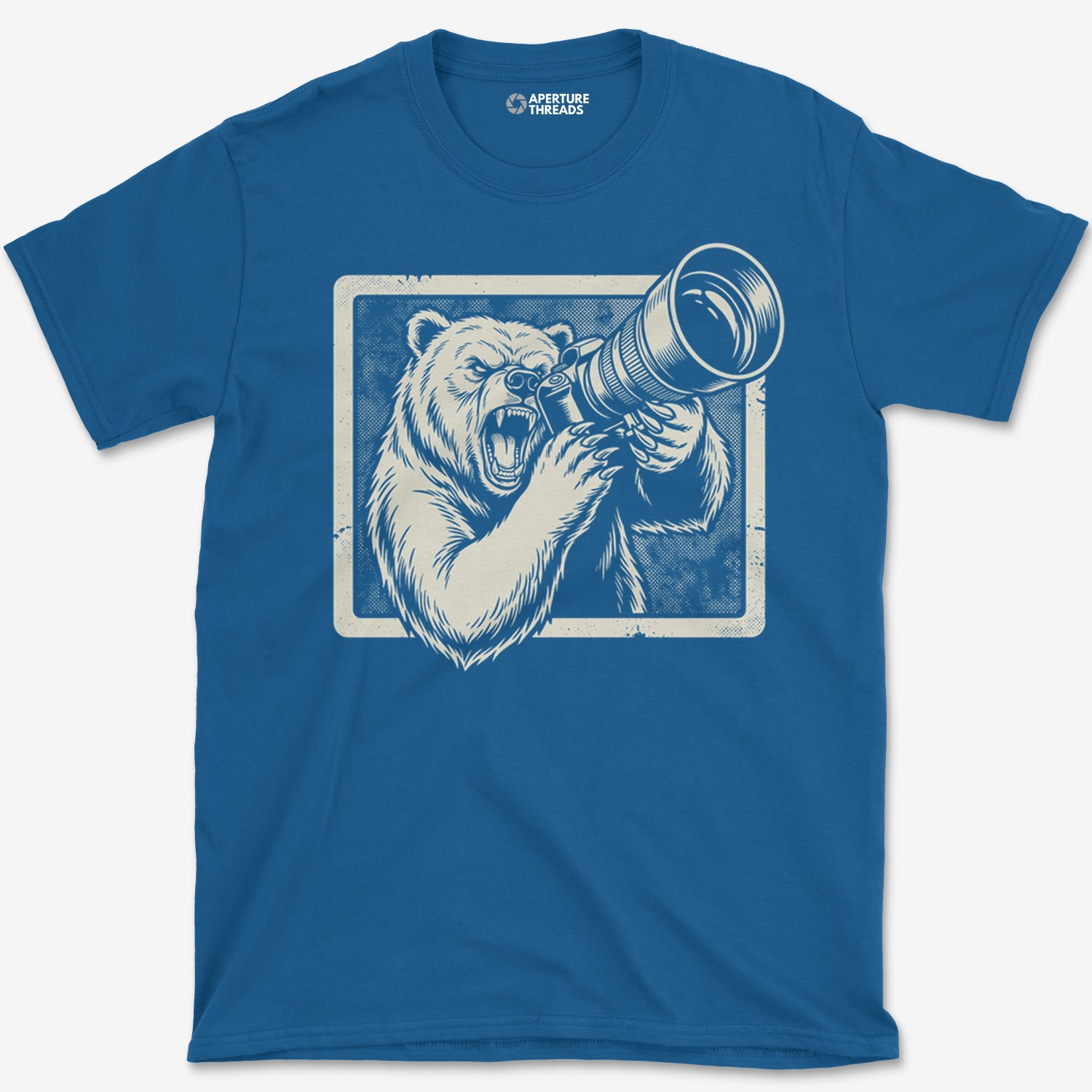 Bearly In Focus T-Shirt