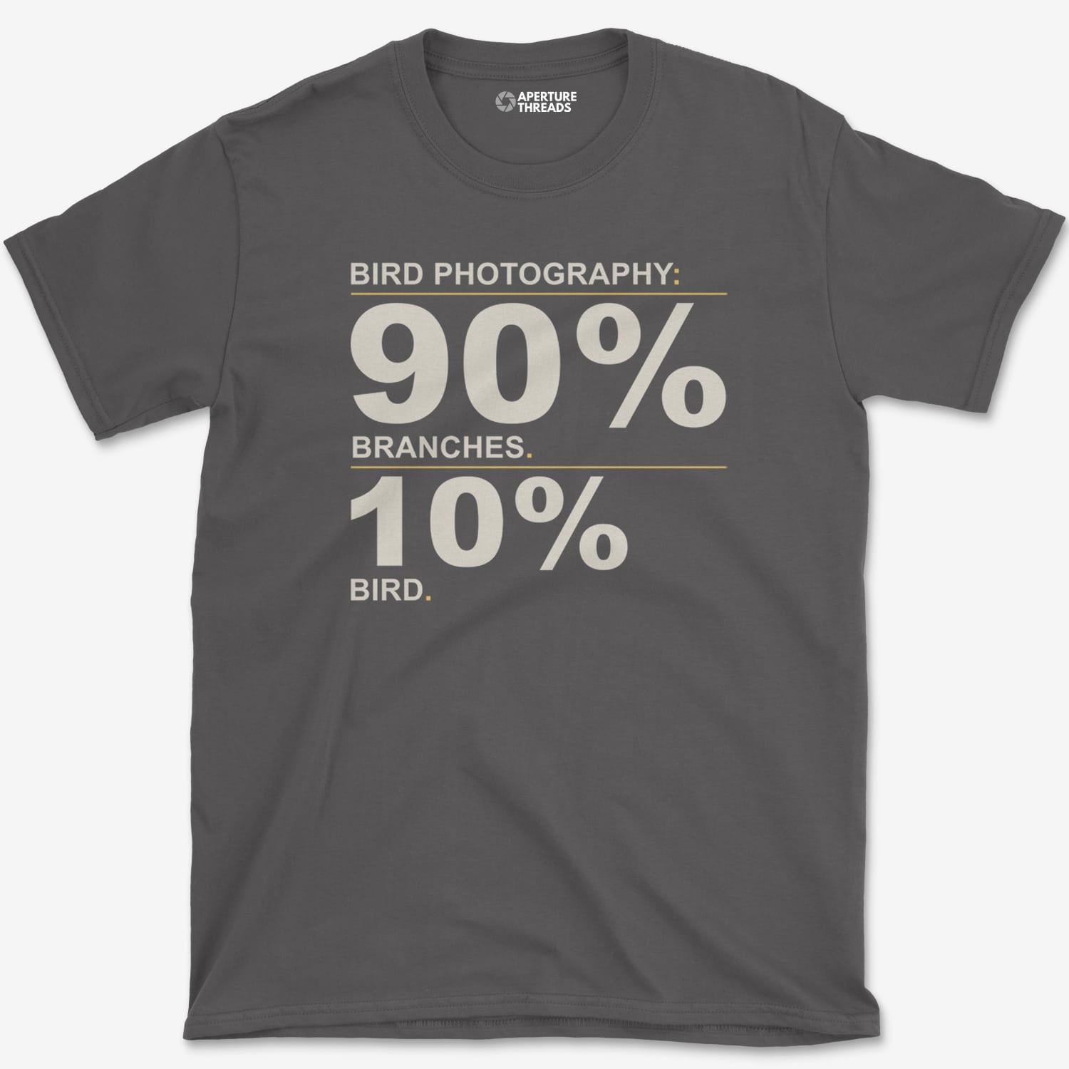 Bird Photography T-Shirt