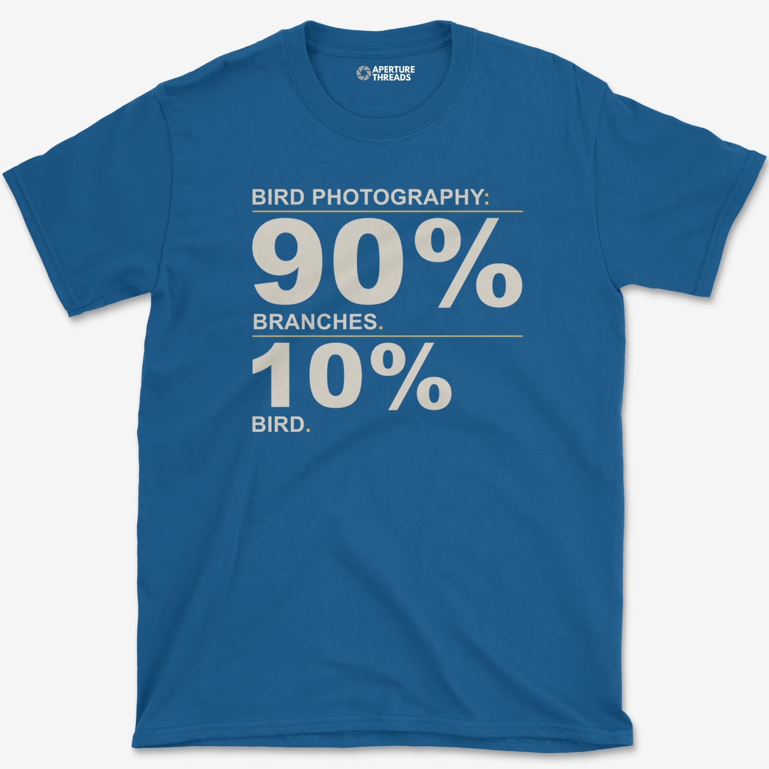 Bird Photography T-Shirt