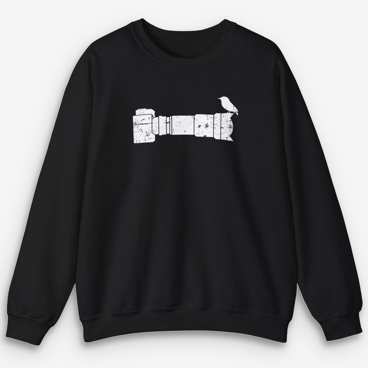 Bird Camera Sweatshirt