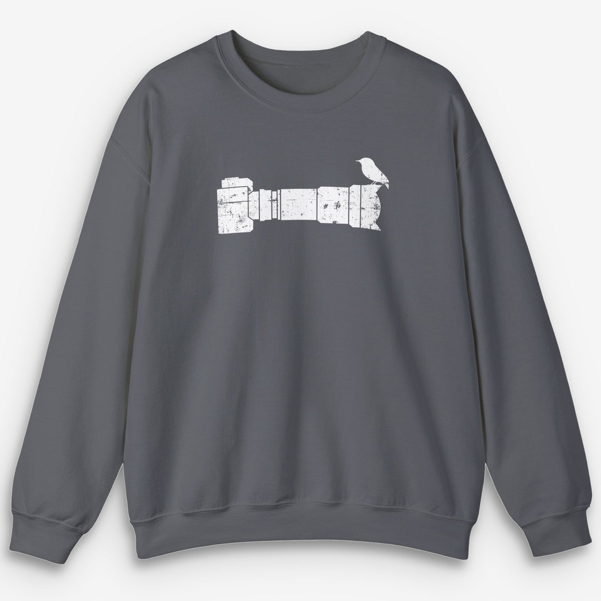Bird Camera Sweatshirt