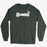 Bird Camera Long Sleeve Tee