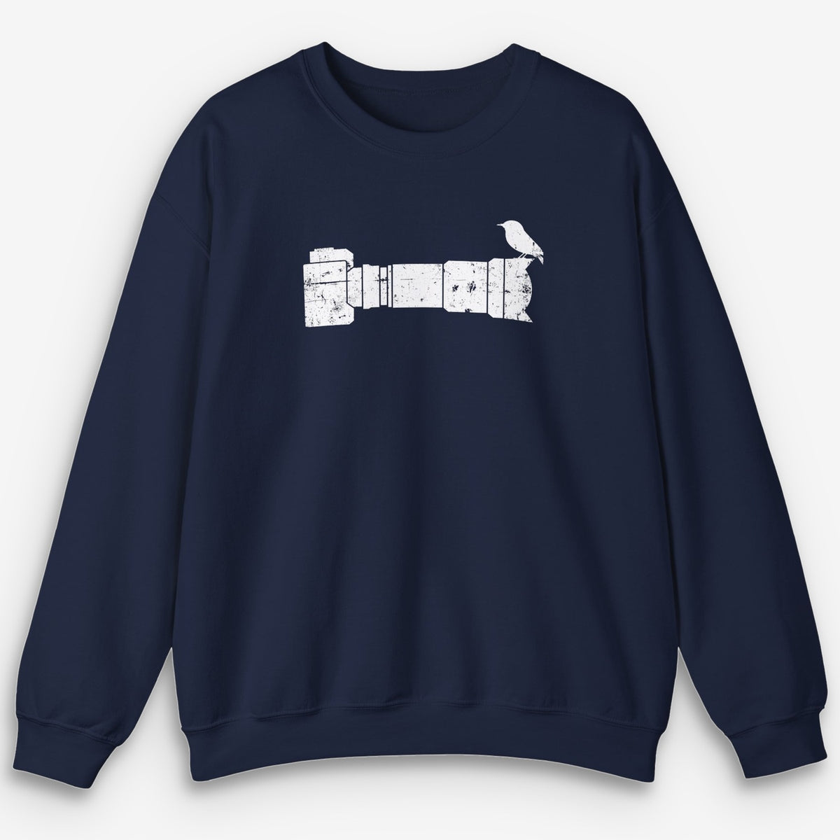 Bird Camera Sweatshirt
