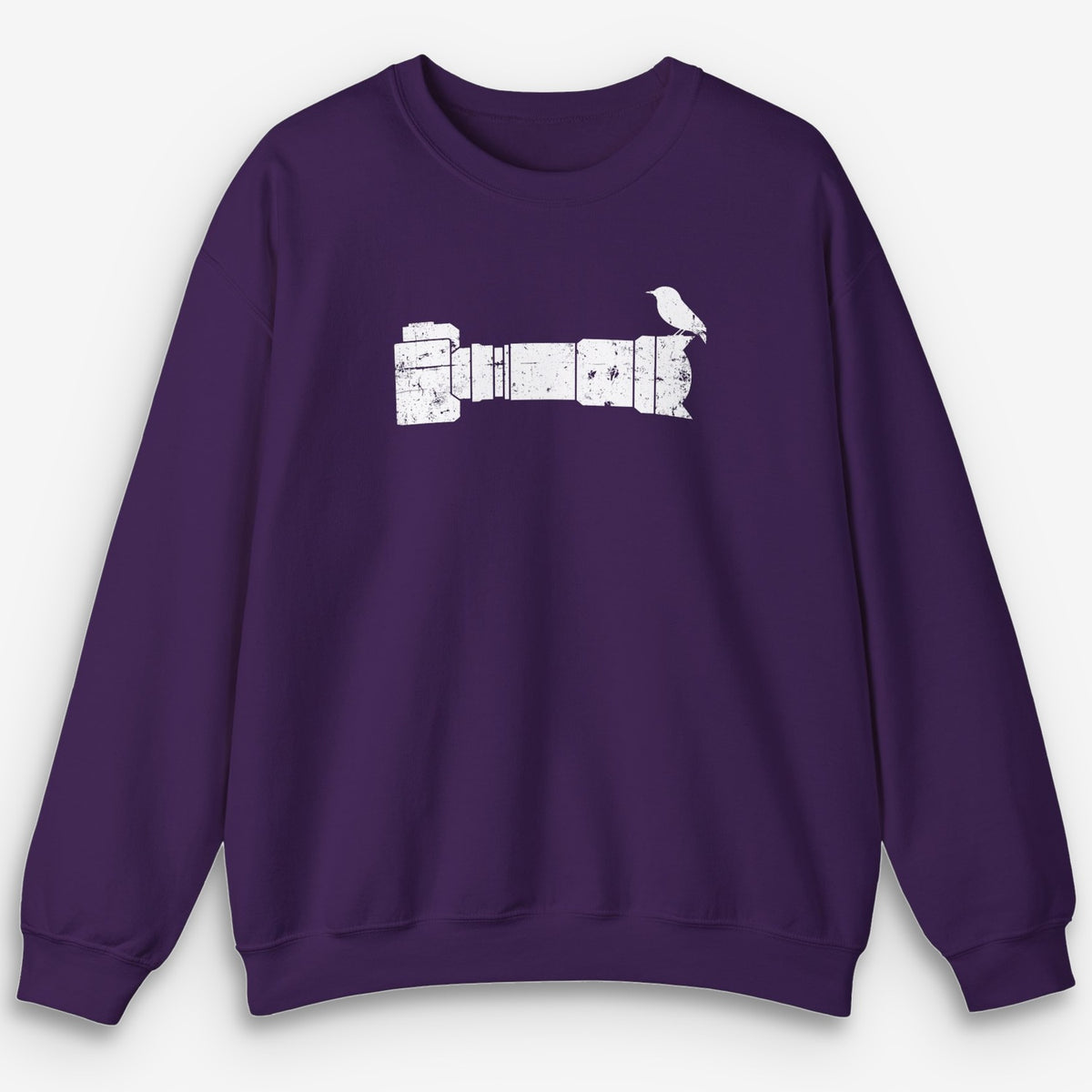 Bird Camera Sweatshirt