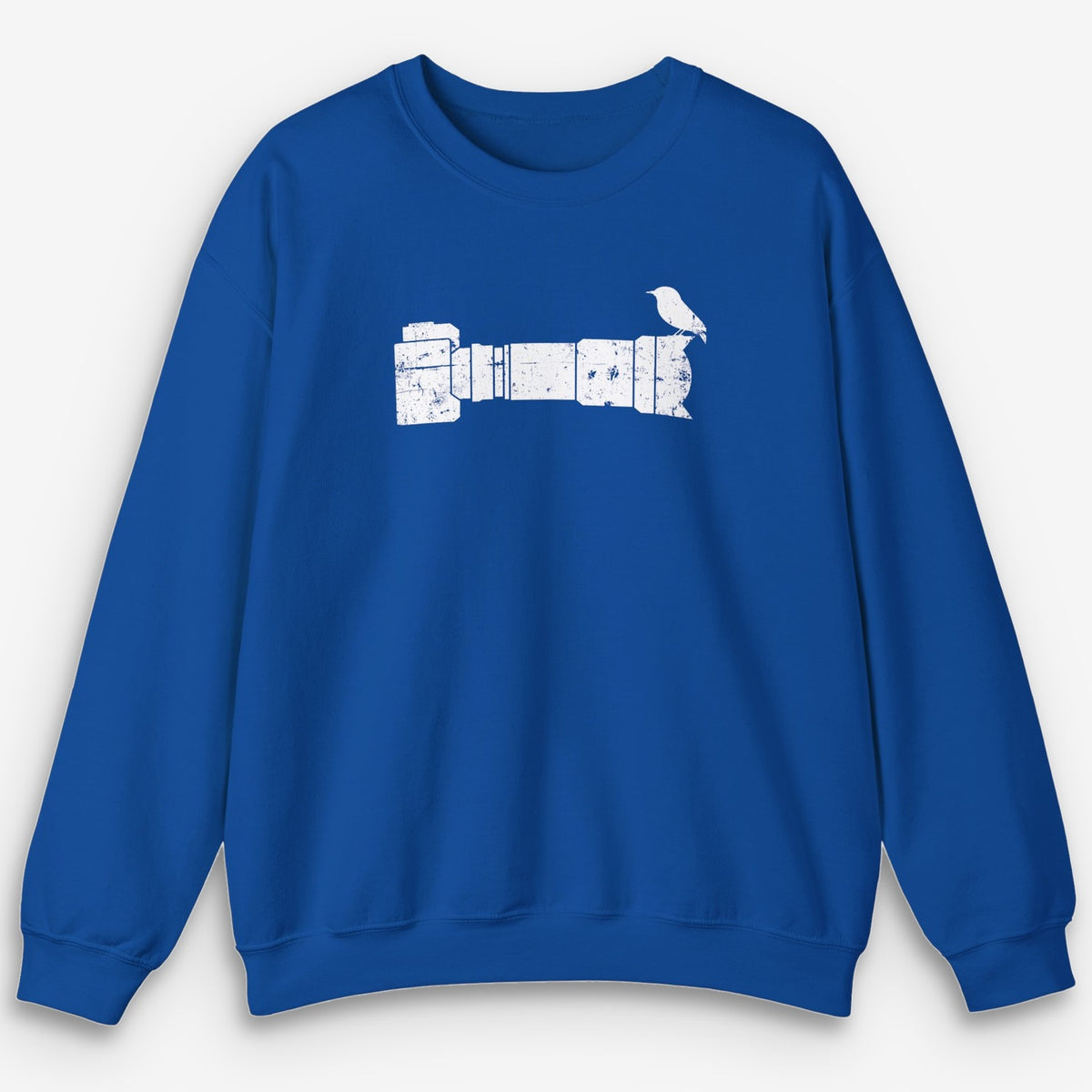 Bird Camera Sweatshirt