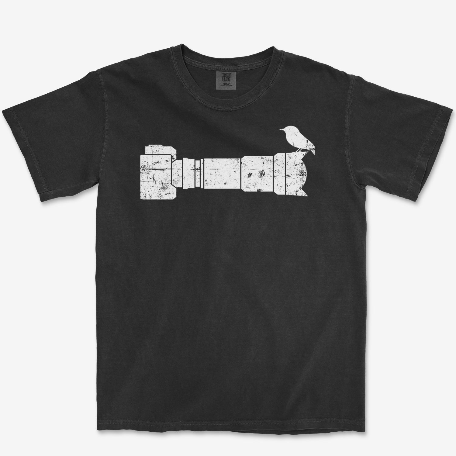 Bird Camera Tee