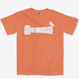 Bird Camera Heavyweight Tee