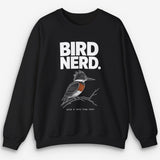 Bird Nerd Sweatshirt