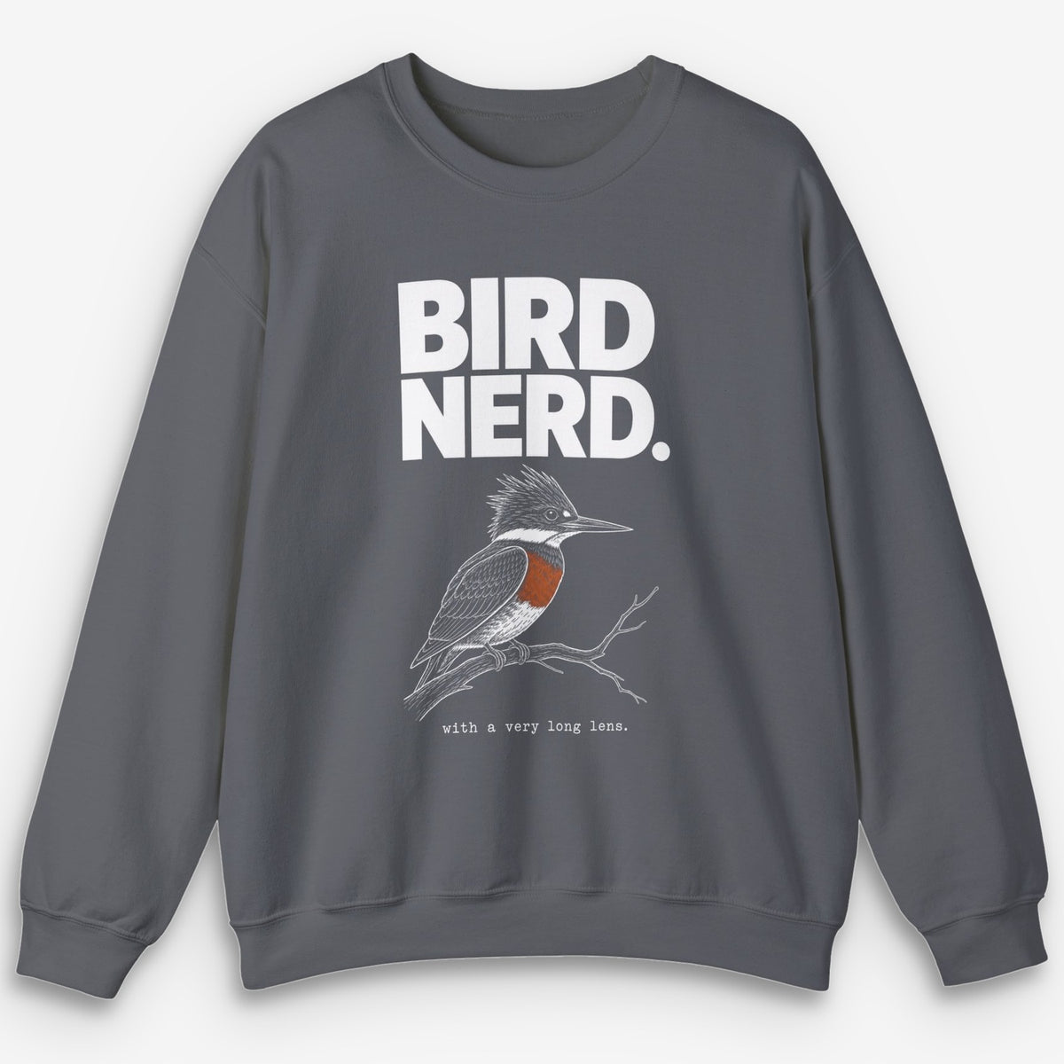 Bird Nerd Sweatshirt