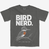 Bird Nerd Heavyweight Tee