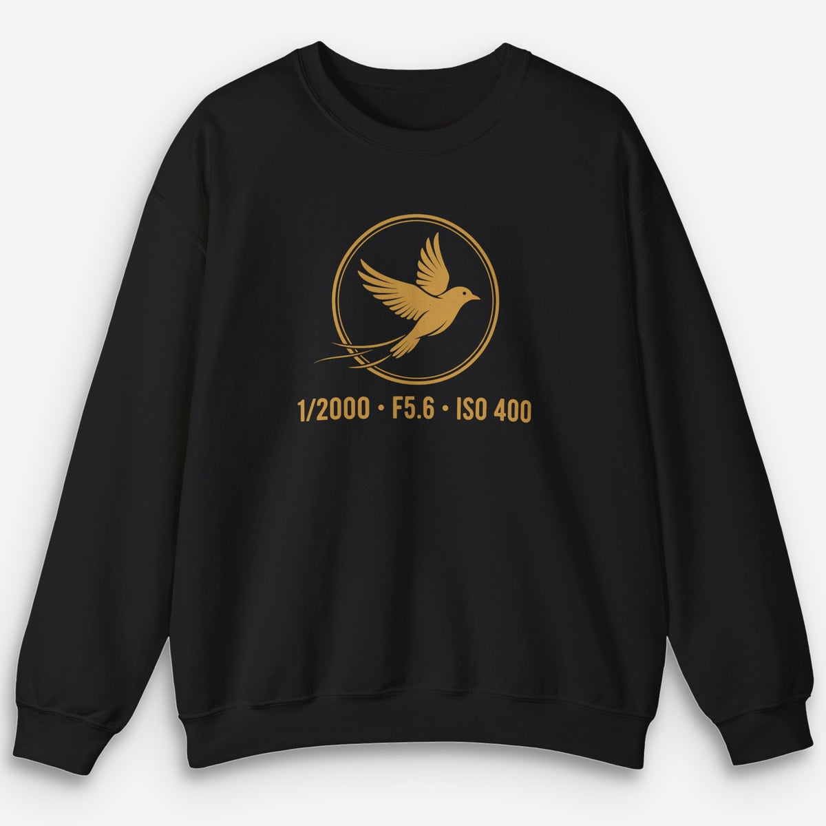 Bird Photography Sweatshirt