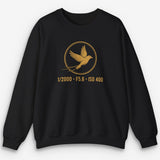 Bird Photography Sweatshirt