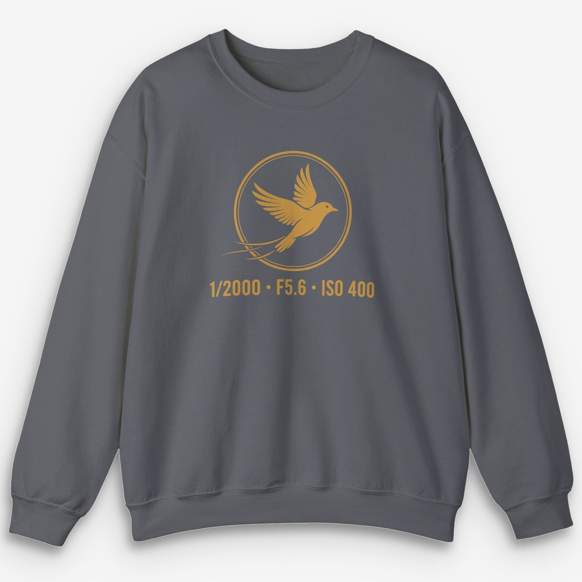 Bird Photography Sweatshirt