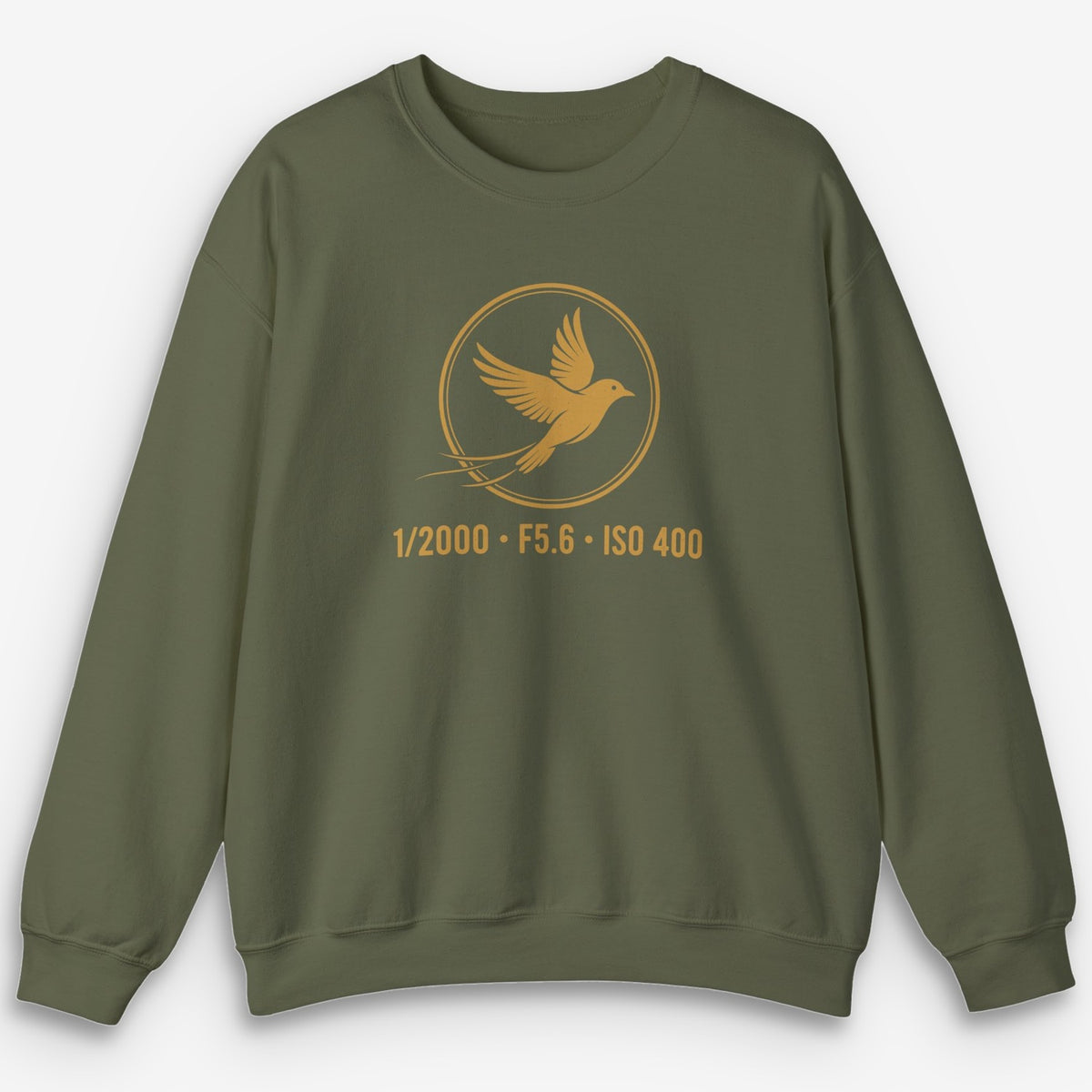 Bird Photography Sweatshirt