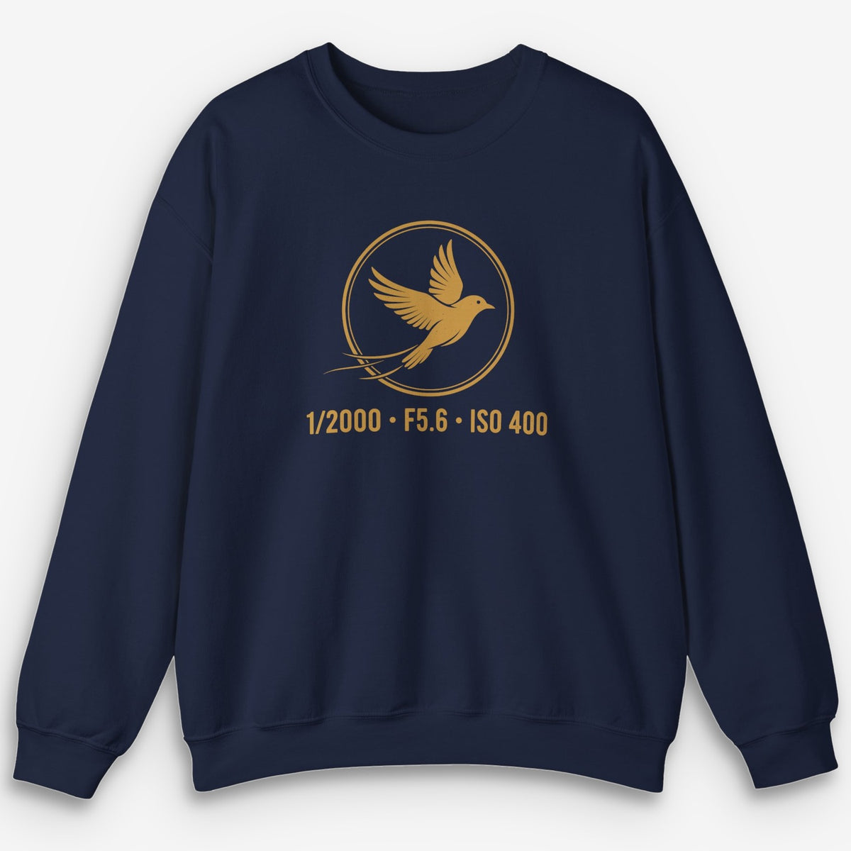 Bird Photography Sweatshirt